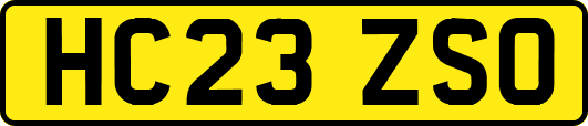 HC23ZSO