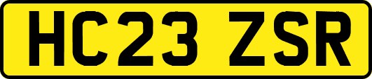 HC23ZSR