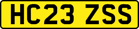 HC23ZSS