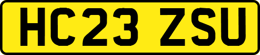 HC23ZSU