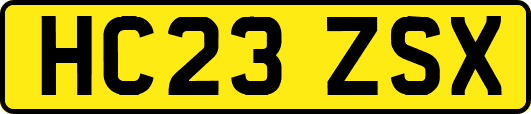 HC23ZSX