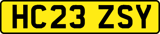 HC23ZSY
