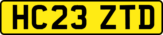 HC23ZTD