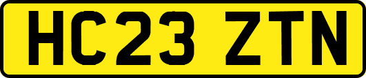 HC23ZTN