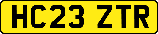 HC23ZTR
