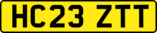 HC23ZTT