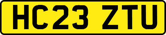 HC23ZTU
