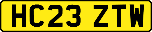 HC23ZTW