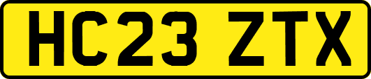 HC23ZTX