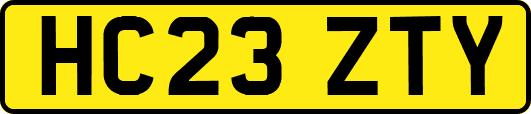 HC23ZTY