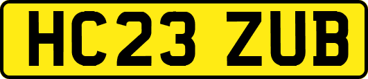 HC23ZUB