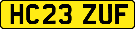 HC23ZUF