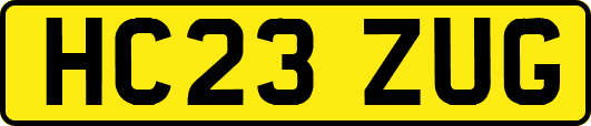 HC23ZUG