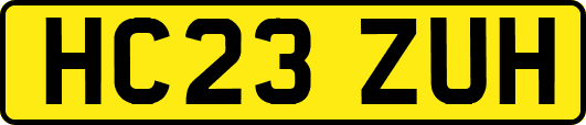 HC23ZUH