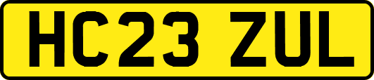 HC23ZUL
