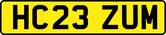 HC23ZUM