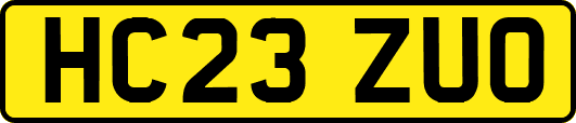 HC23ZUO