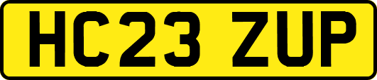 HC23ZUP