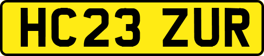 HC23ZUR