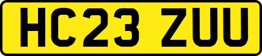HC23ZUU