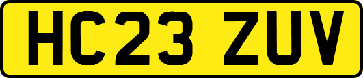 HC23ZUV