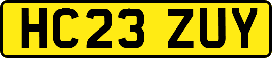 HC23ZUY