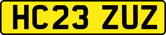 HC23ZUZ
