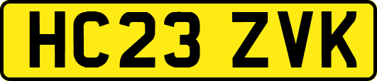 HC23ZVK