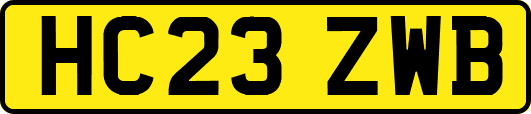 HC23ZWB