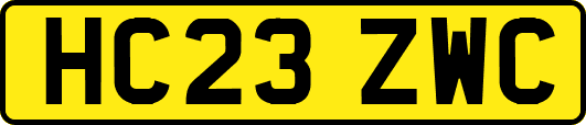 HC23ZWC
