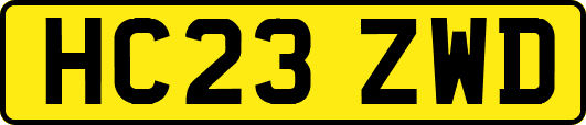 HC23ZWD