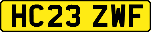 HC23ZWF