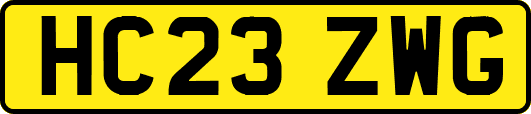 HC23ZWG