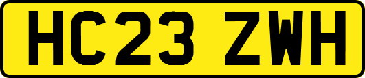HC23ZWH