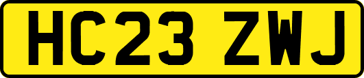 HC23ZWJ