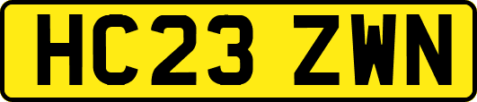 HC23ZWN