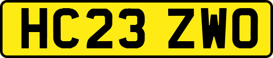 HC23ZWO