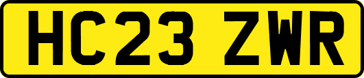 HC23ZWR