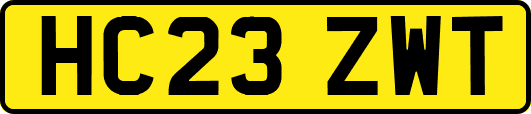 HC23ZWT