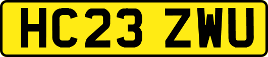 HC23ZWU