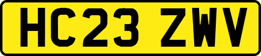 HC23ZWV