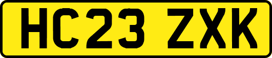HC23ZXK