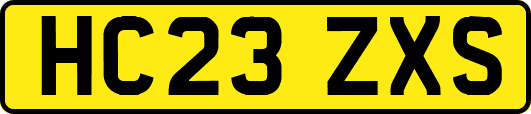 HC23ZXS