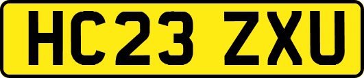 HC23ZXU
