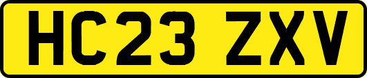 HC23ZXV
