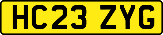 HC23ZYG