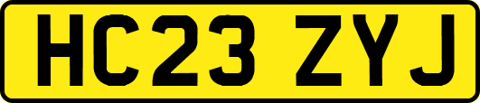 HC23ZYJ