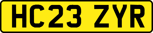 HC23ZYR