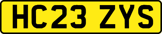HC23ZYS