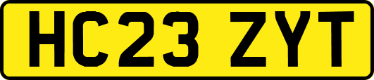 HC23ZYT